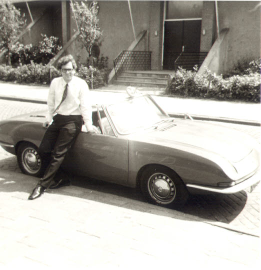 fiat 850 cabrio